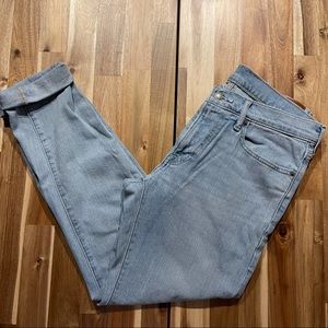 Abercrombie and Fitch Super Skinny Stretch Jeans